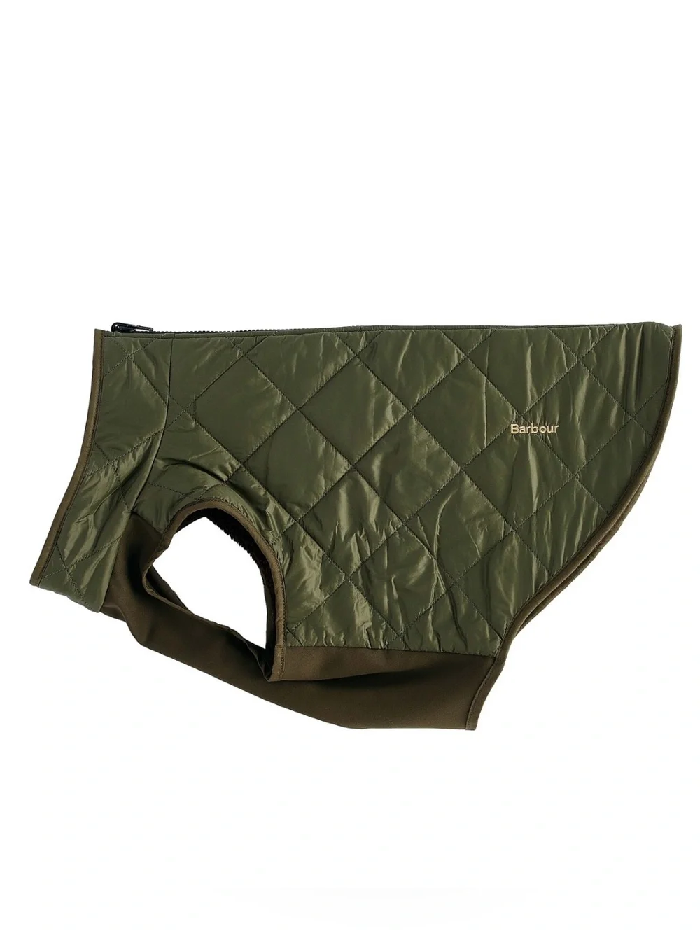 Barbour classic quilted